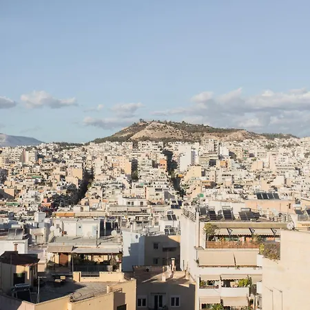 Exclusive Spacious With Expansive Views - St8 Appartement *