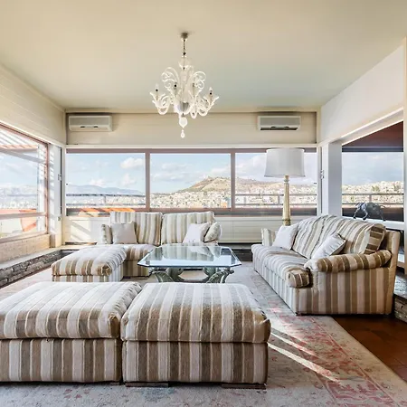 Appartement Exclusive Spacious With Expansive Views - St8 *