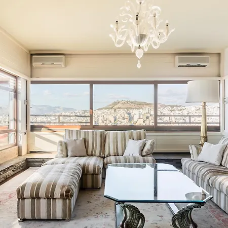 Appartement Exclusive Spacious With Expansive Views - St8 Athene