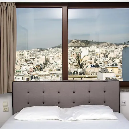 Apartment Exclusive Spacious With Expansive Views - St8 Athens