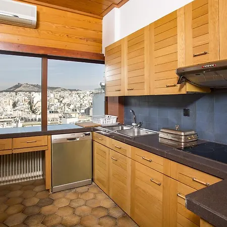 Exclusive Spacious With Expansive Views - St8 Appartement