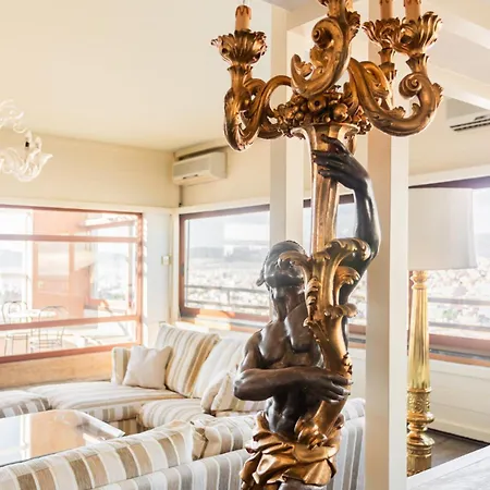 公寓 Exclusive Spacious With Expansive Views - St8 *