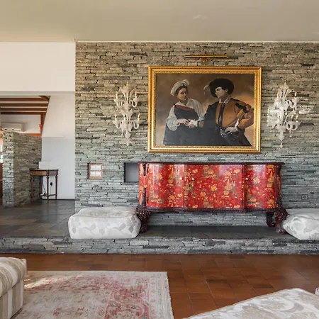 公寓 Exclusive Spacious With Expansive Views - St8